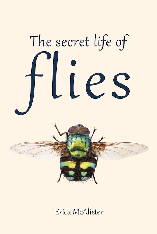 Couverture_The Secret Life Of Flies
