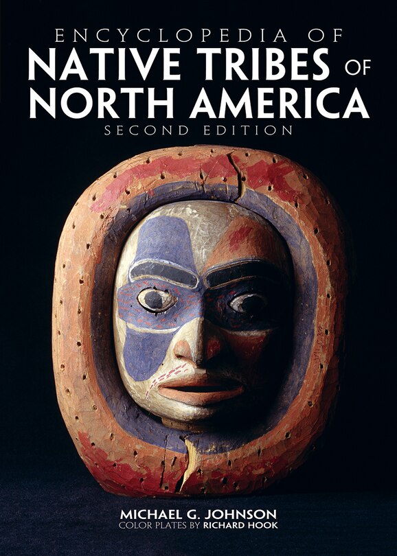 Couverture_Encyclopedia Of Native Tribes Of North America