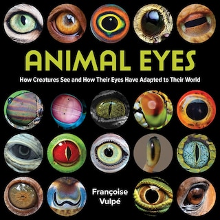 Couverture_Animal Eyes