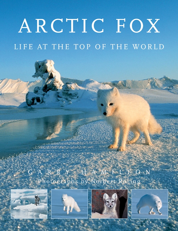 Front cover_Arctic Fox