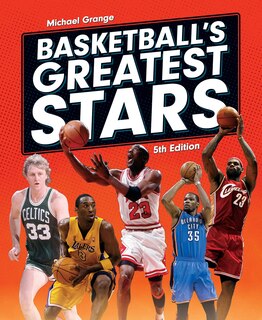 Front cover_Basketball's Greatest Stars