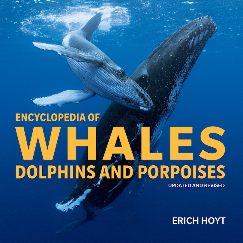 Couverture_Encyclopedia of Whales, Dolphins and Porpoises