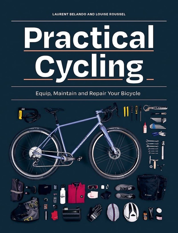 Front cover_Practical Cycling