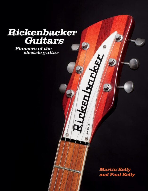 Couverture_Rickenbacker Guitars