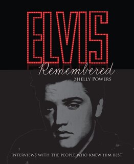 Front cover_Elvis Remembered