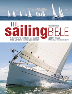 Front cover_The Sailing Bible