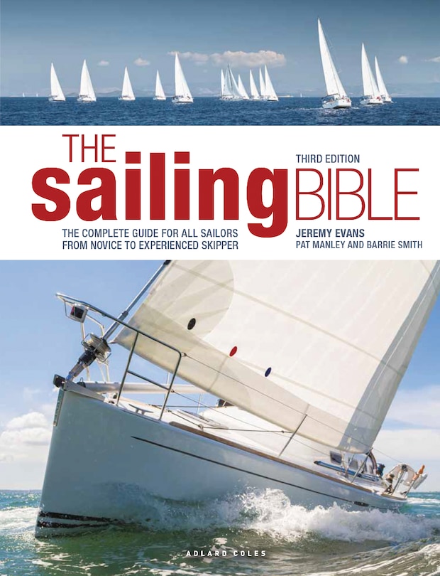 Front cover_The Sailing Bible
