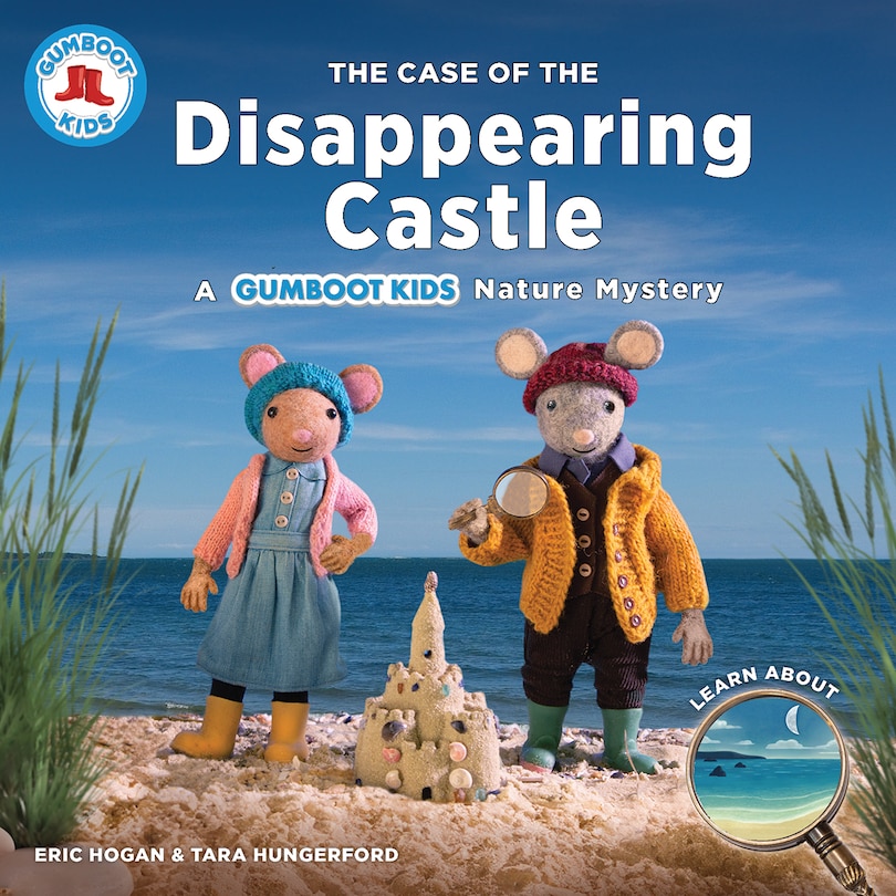 Couverture_The Case of the Disappearing Castle