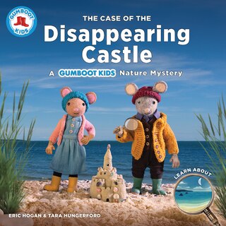 Couverture_The Case of the Disappearing Castle