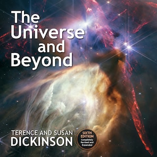 Front cover_The Universe and Beyond