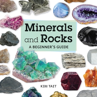 Couverture_Minerals and Rocks