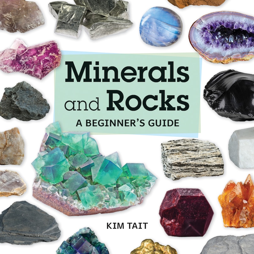 Couverture_Minerals and Rocks