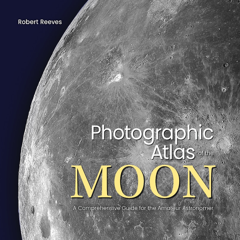 Front cover_Photographic Atlas of the Moon