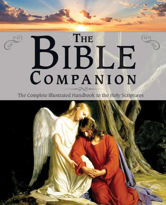 Front cover_The Bible Companion