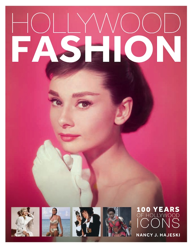 Front cover_Hollywood Fashion