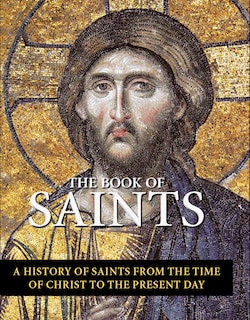 Front cover_The Book of Saints