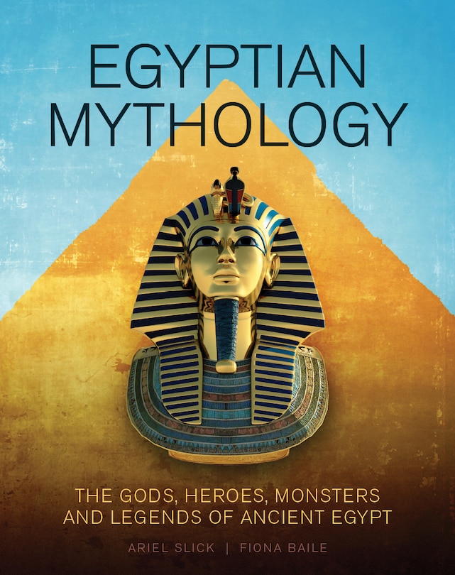 Front cover_Egyptian Mythology