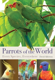 Front cover_Parrots of the World
