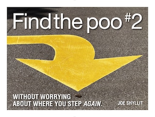 Front cover_Find the Poo #2