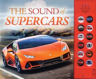 Couverture_The Sound of Supercars