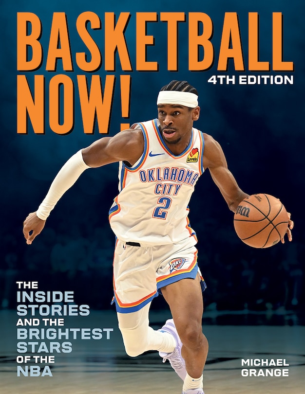 Front cover_Basketball Now!