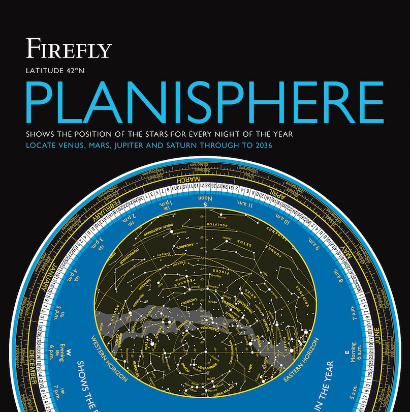 Couverture_Firefly Planisphere