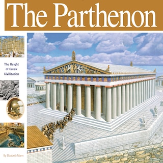 Front cover_The Parthenon