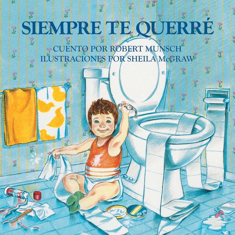 Front cover_Siempre te Querre