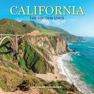 Front cover_California