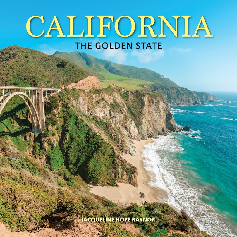 Front cover_California