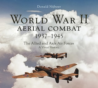 Front cover_World War II Aerial Combat 1937 - 1945