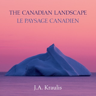 Front cover_The Canadian Landscape / Le Paysage Canadien