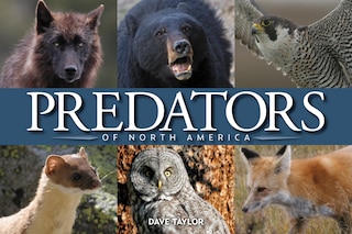 Couverture_Predators of North America