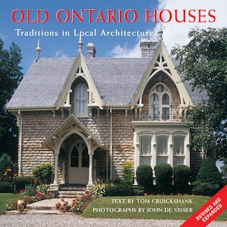 Couverture_Old Ontario Houses