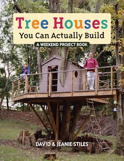 Couverture_Tree Houses You Can Actually Build