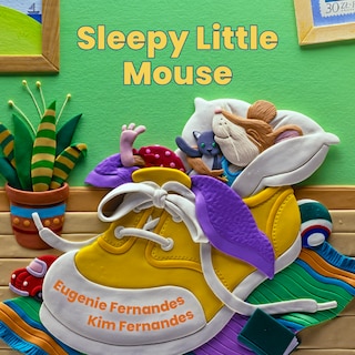 Couverture_Sleepy Little Mouse