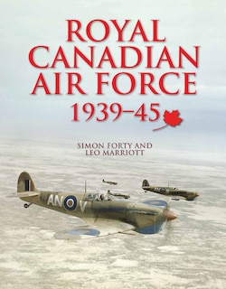 Front cover_Royal Canadian Air Force