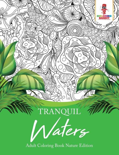 Front cover_Tranquil Waters