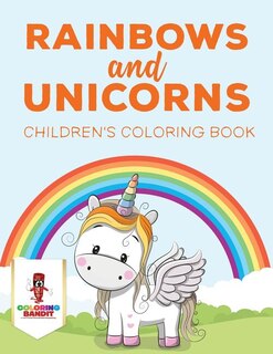 Front cover_Rainbows and Unicorns