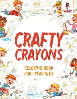 Front cover_Crafty Crayons