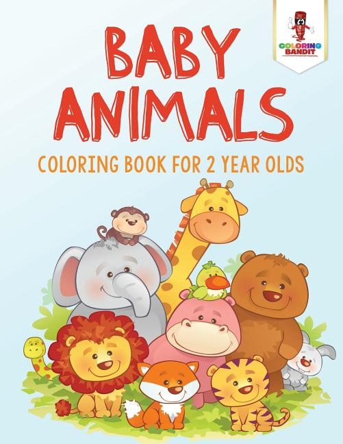 Front cover_Baby Animals