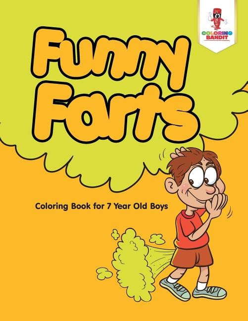 Couverture_Funny Farts