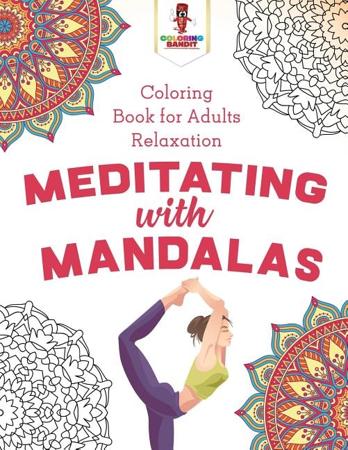 Front cover_Meditating with Mandalas