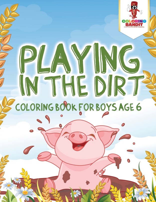 Front cover_Playing in the Dirt