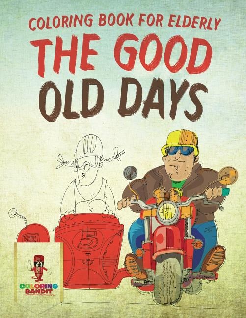 Couverture_The Good Old Days
