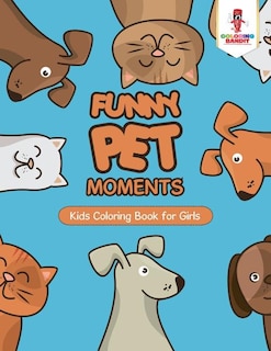 Couverture_Funny Pet Moments