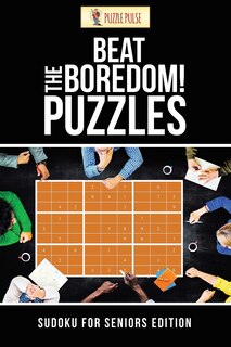 Front cover_Beat The Boredom! Puzzles