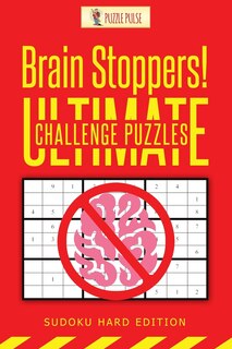 Front cover_Brain Stoppers! Ultimate Challenge Puzzles