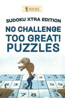 Couverture_No Challenge Too Great! Puzzles