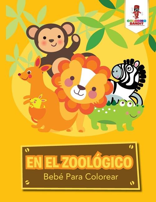 Couverture_En El Zoológico
